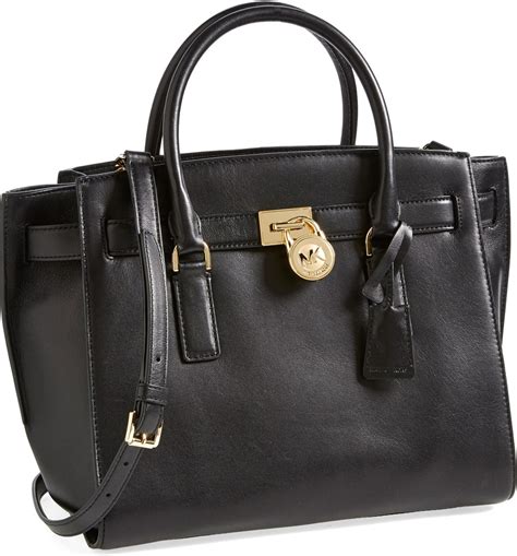 michael kors hamilton tote uk|michael kors nouveau hamilton large.